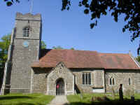 Picture of St Peter, Henley.