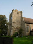 Picture of St Peter, Hepworth.