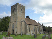 Picture of St Mary, Higham St Mary.