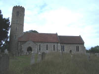 Picture of St Peter, Holton St Peter.