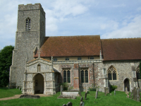 Picture of St Mary the Virgin, Huntingfield.