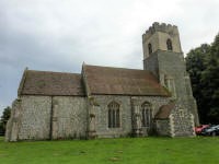 Picture of St Bartholomew, Ingham.
