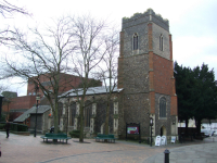 Picture of St Stephen, Ipswich.