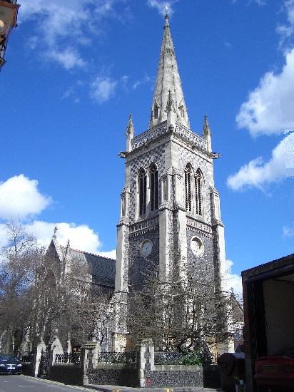 Photo of St Mary-le-Tower church, Ipswich
