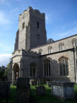 Picture of St Mary the Virgin, Ixworth.