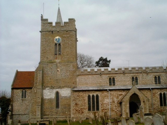 Photo of St Mary the Virgin church, Lakenheath
