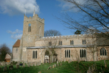Picture of St Mary the Virgin, Lakenheath