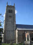 Picture of All Saints, Laxfield.