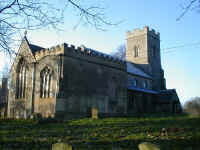 Picture of St Peter, Little Thurlow.
