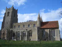Picture of St Lawrence, Little Waldingfield.