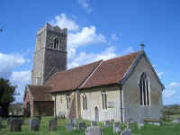 Picture of St Mary, Monewden