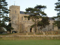Picture of St Peter, Moulton.