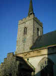 Picture of St Mary  the Virgin, Newmarket.