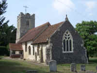 Picture of St Mary, Offton.