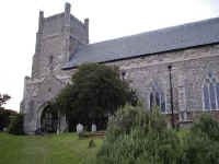 Picture of St Bartholomew, Orford.