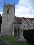 Picture of St Peter, Palgrave.