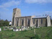 Picture of St Mary the Virgin, Parham.