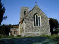 Picture of St Mary the Virgin, Poslingford.