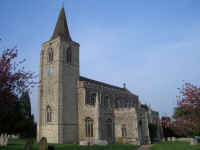 Picture of St Nicholas, Rattlesden.