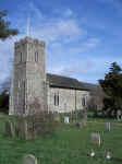 Picture of St Michael, Rendham.