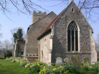 Picture of St Mary, Rickinghall Superior.