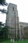 Picture of St George, Stowlangtoft.