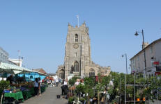 Picture of St Peter,Sudbury.