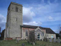 Picture of St Mary the Virgin, Sweffling.
