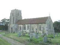 Picture of St Ethelbert King and Martyr, Tannington