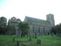 Picture of St Peter, Thurston.