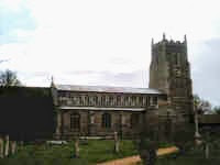 Picture of St Mary, Walsham-le-Willows.