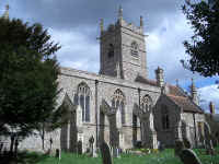 Picture of SS Peter and Paul, Wangford.