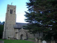 Picture of St Peter, Wenhaston.