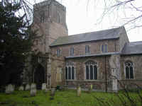 Picture of St Margaret, Westhorpe.