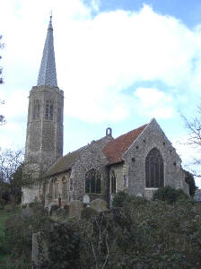 Wickham Market.