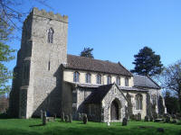 Picture of St Mary the Virgin, Yaxley.